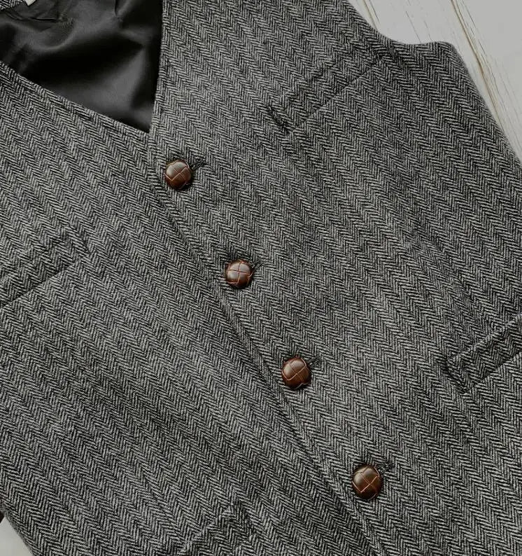 Arthur™ - Elegante Weste für Herren