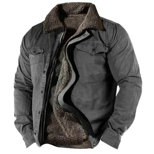 Fabian™ | Klassisches Westernjacke