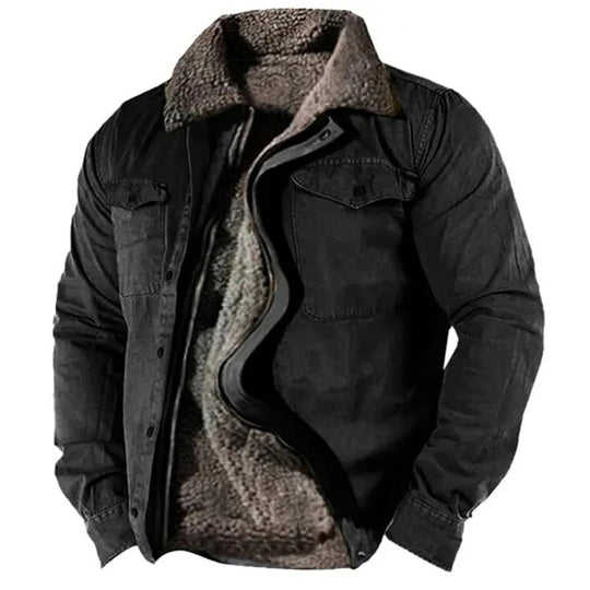 Fabian™ | Klassisches Westernjacke