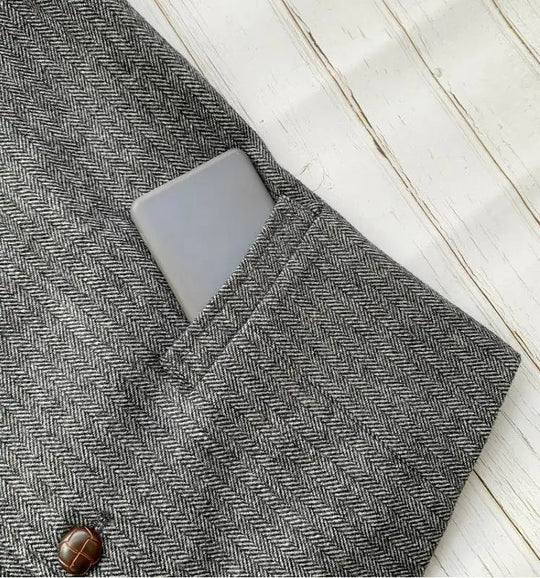 Arthur™ - Elegante Weste für Herren