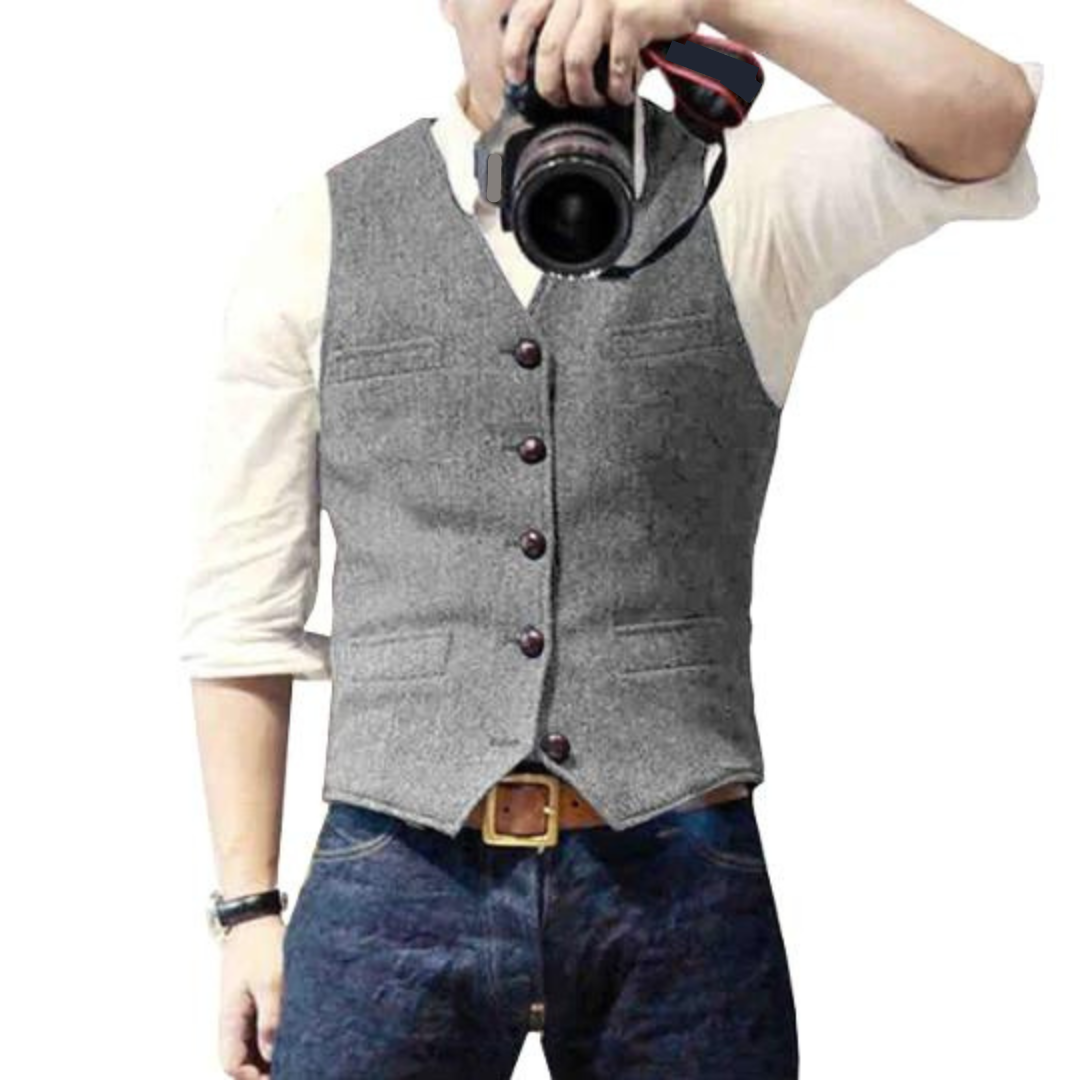 Arthur™ - Elegante Weste für Herren