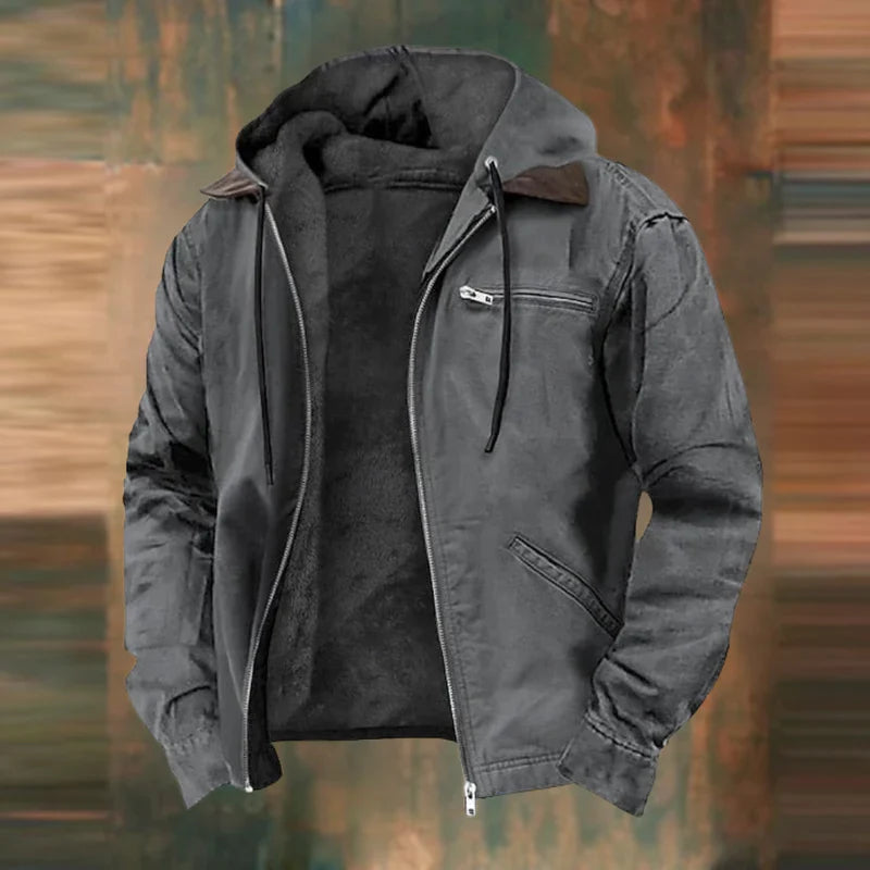 Felix | Gefütterte Urbanjacke
