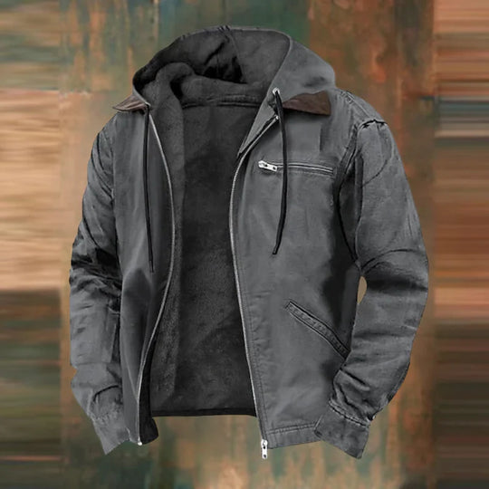 Felix | Gefütterte Urbanjacke