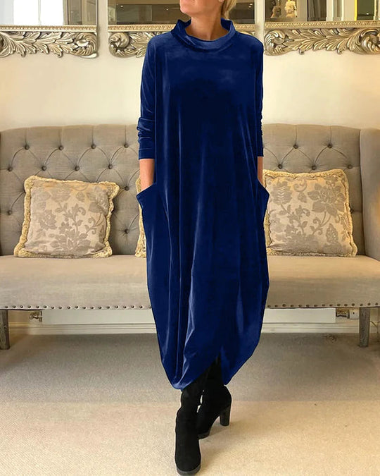 Marietta | Elegantes Winterkleid für Damen