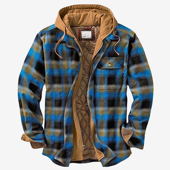 Malte | Flanelljacke
