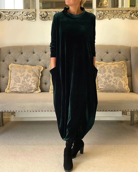 Marietta | Elegantes Winterkleid für Damen