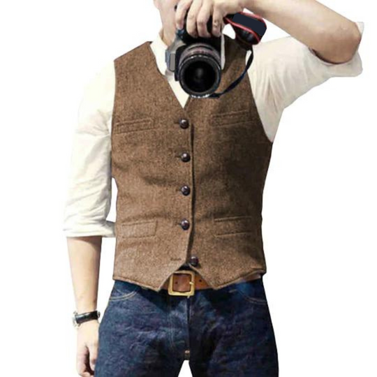 Arthur™ - Elegante Weste für Herren