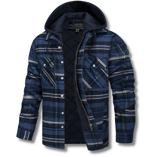 Michael™ | Warme Hemdjacke