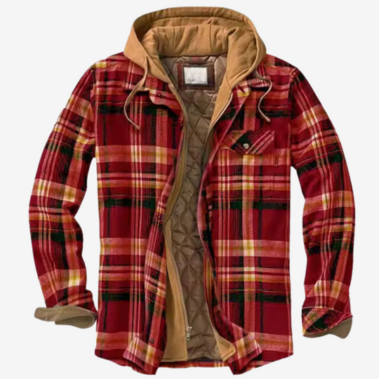 Malte | Flanelljacke