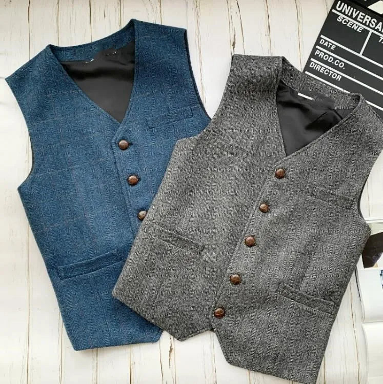 Arthur™ - Elegante Weste für Herren