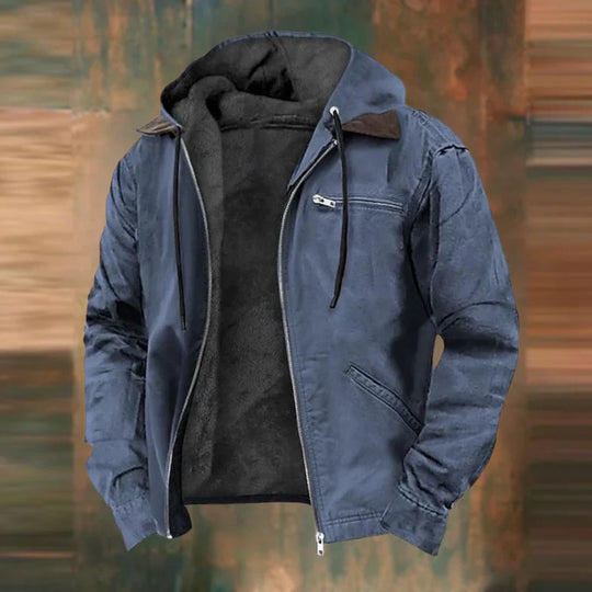 Felix | Gefütterte Urbanjacke