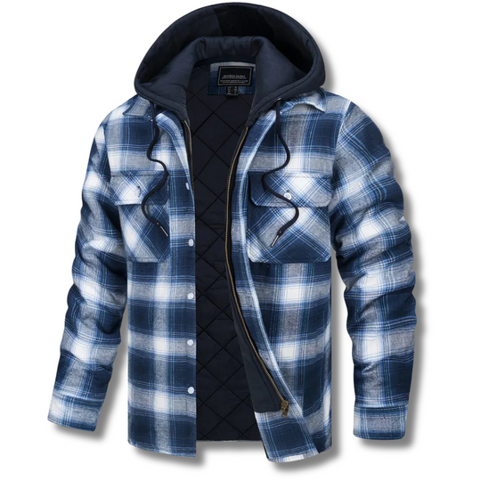 Michael™ | Warme Hemdjacke