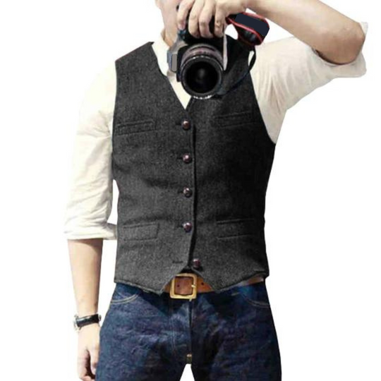Arthur™ - Elegante Weste für Herren