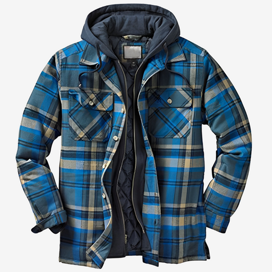 Malte | Flanelljacke