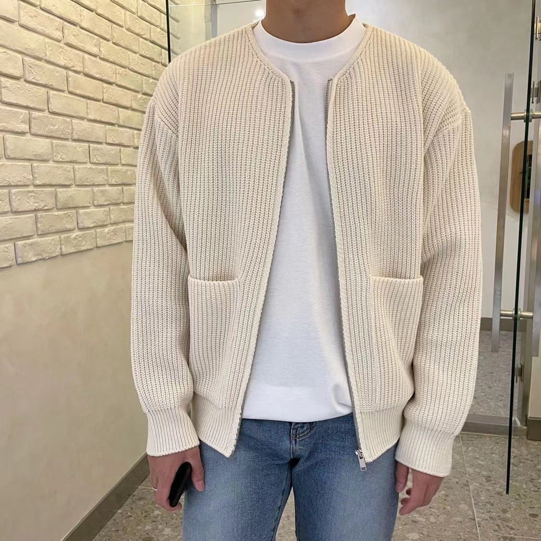 Raphael | Trendiger Pullover für Männer