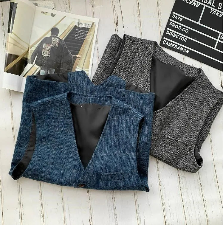 Arthur™ - Elegante Weste für Herren