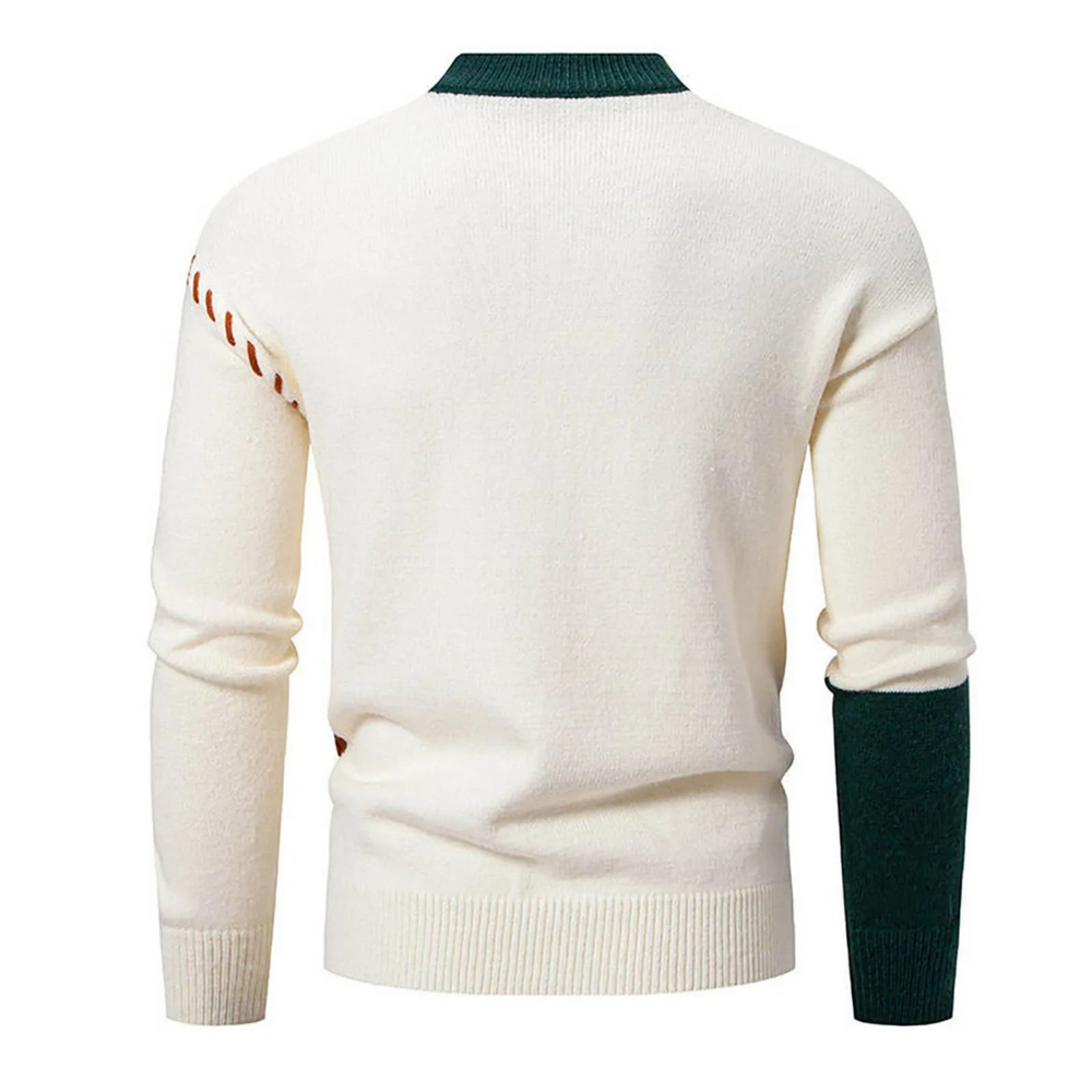 Leonhard® | Premium Herrenpullover