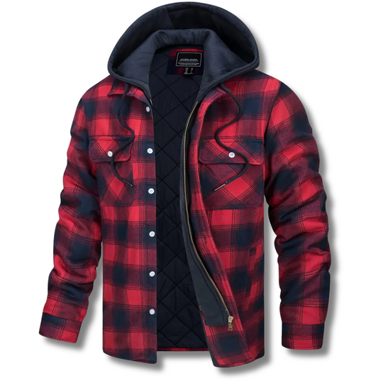 Michael™ | Warme Hemdjacke