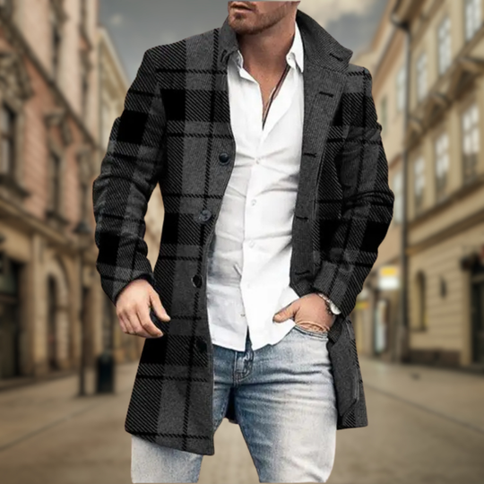 Simon | Elegante Herbstjacke
