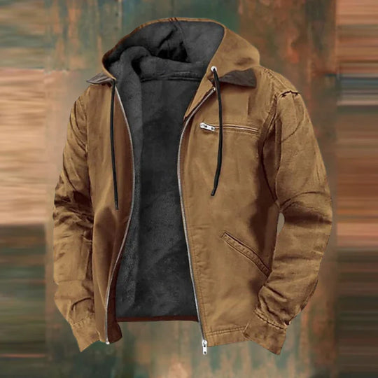 Felix | Gefütterte Urbanjacke