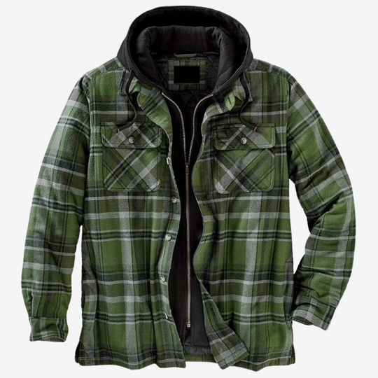 Malte | Flanelljacke