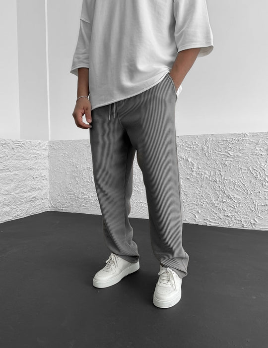 Rainer™ - Bequeme Ripp-Spandex-Hosen
