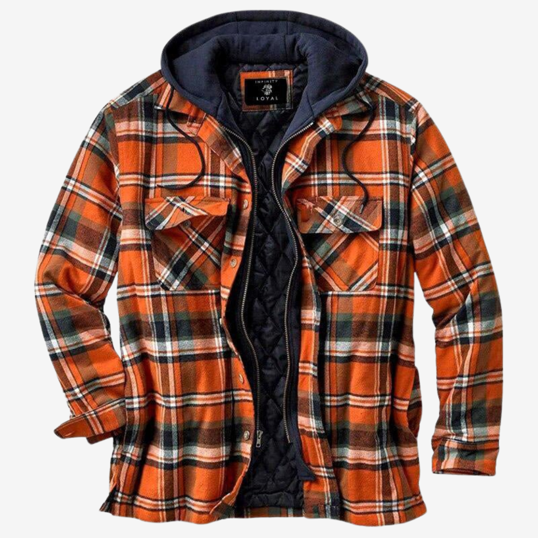 Malte | Flanelljacke
