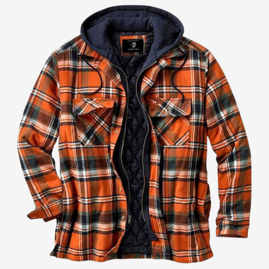 Malte | Flanelljacke