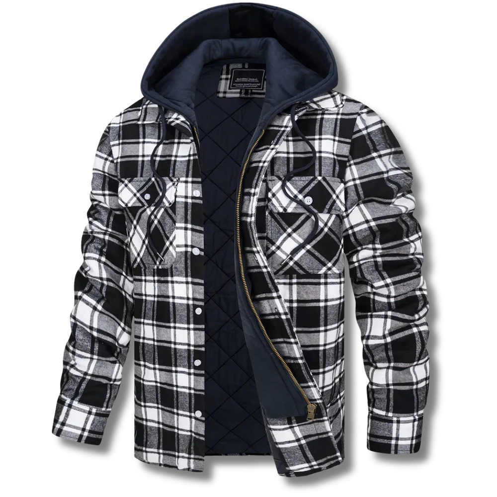 Michael™ | Warme Hemdjacke