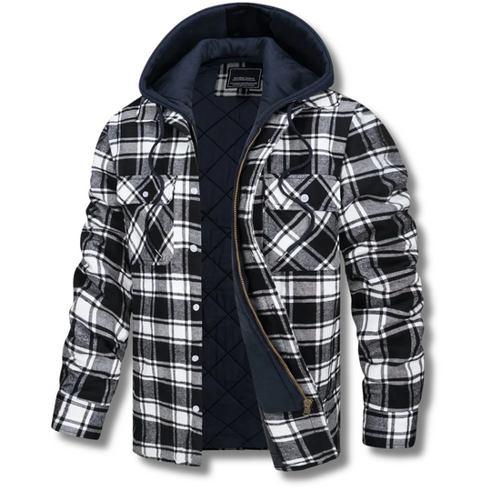 Michael™ | Warme Hemdjacke