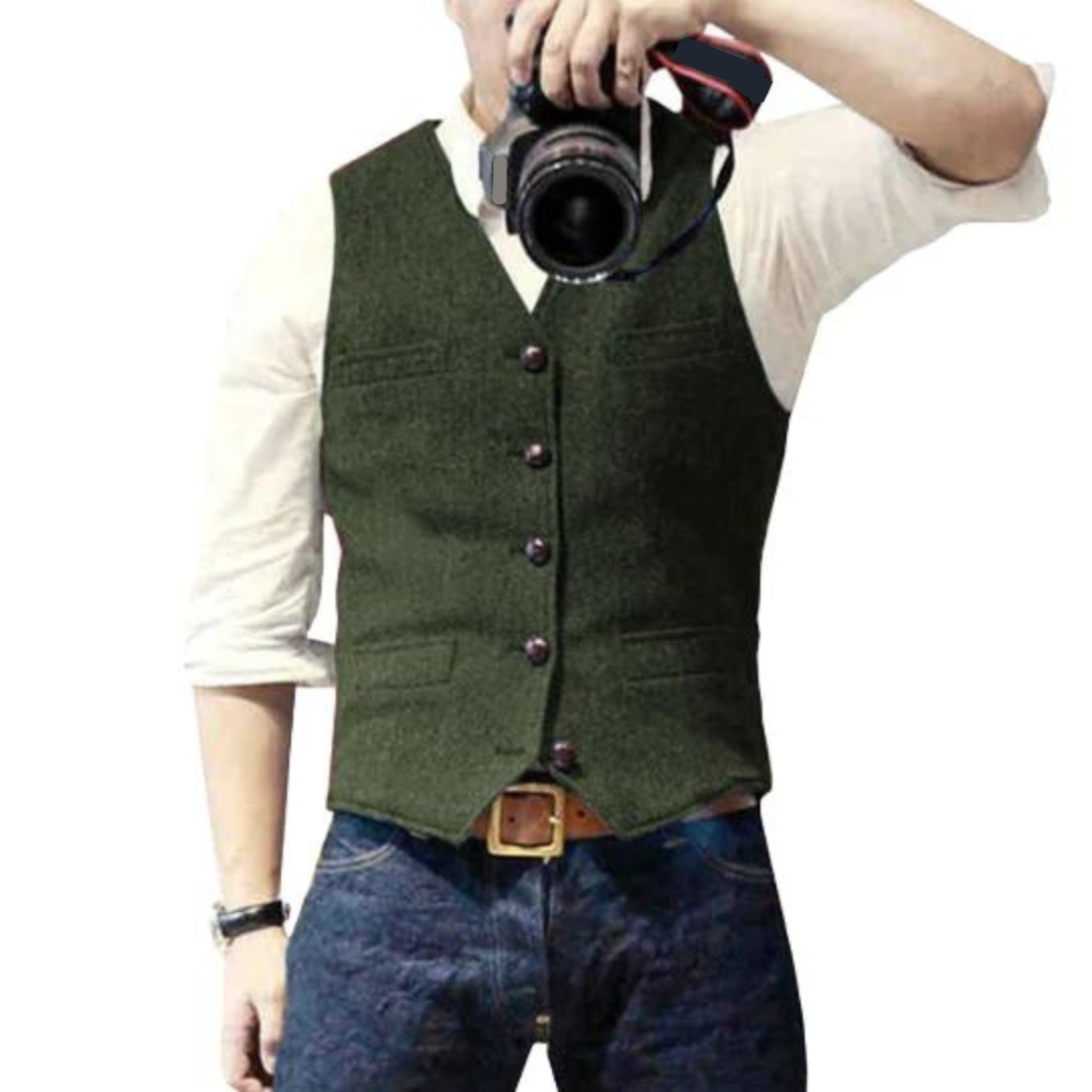 Arthur™ - Elegante Weste für Herren