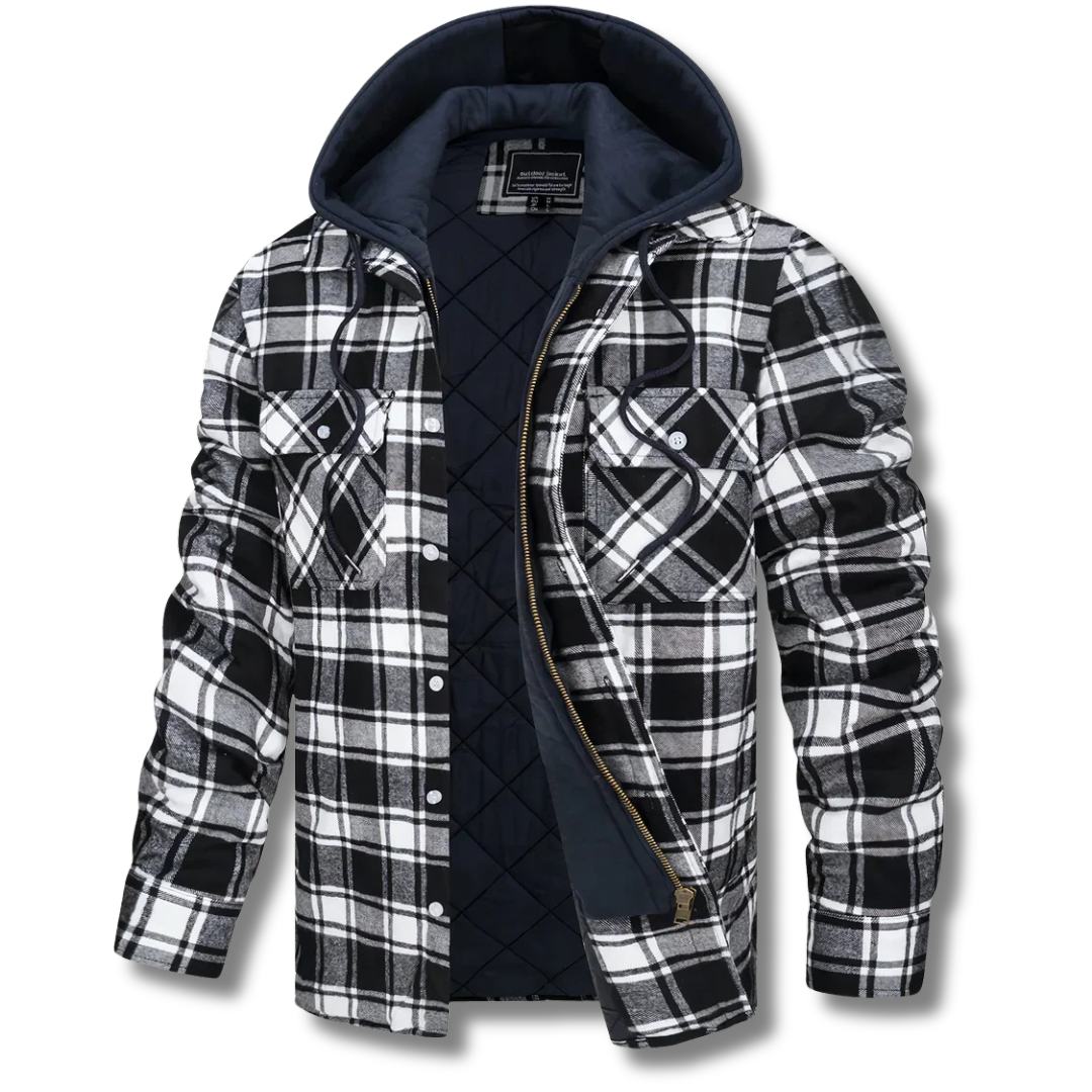 Michael™ | Warme Hemdjacke