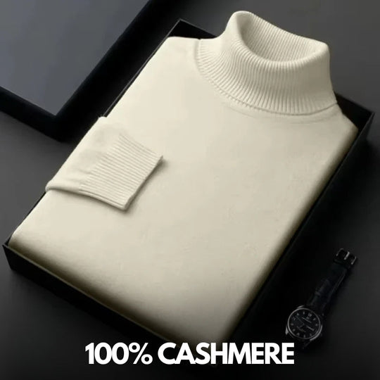 Erik™ - Kaschmirpullover