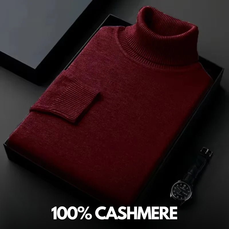 Erik™ - Kaschmirpullover