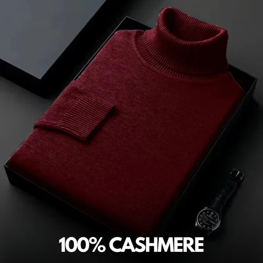 Erik™ - Kaschmirpullover