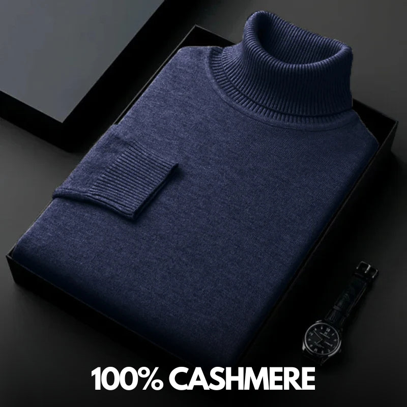 Erik™ - Kaschmirpullover