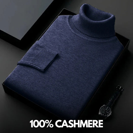 Erik™ - Kaschmirpullover