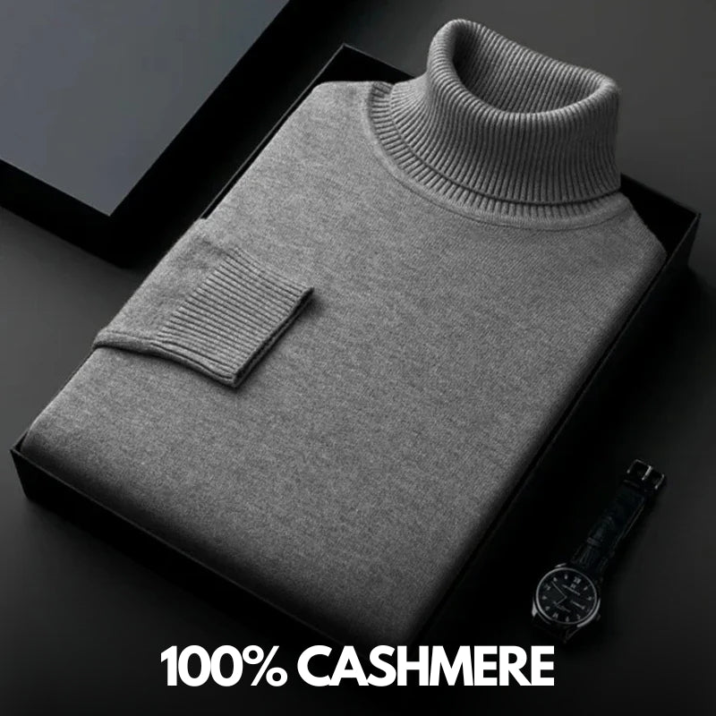 Erik™ - Kaschmirpullover