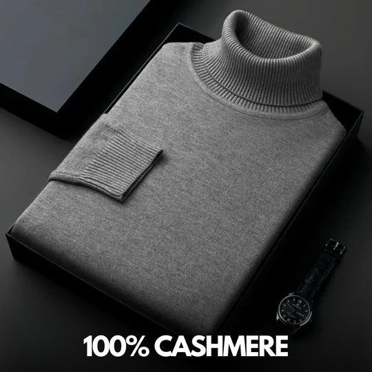 Erik™ - Kaschmirpullover
