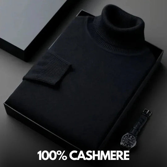 Erik™ - Kaschmirpullover