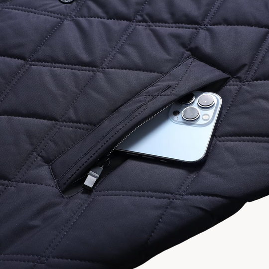 Dirk – Steppjacke