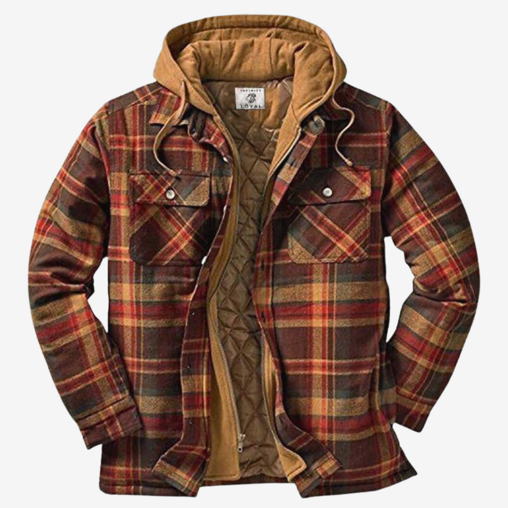 Malte | Flanelljacke