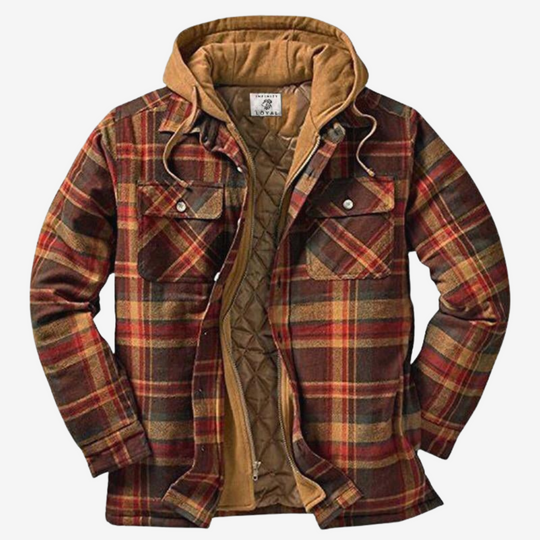 Malte | Flanelljacke