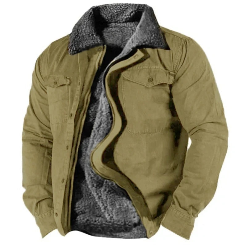 Fabian™ | Klassisches Westernjacke