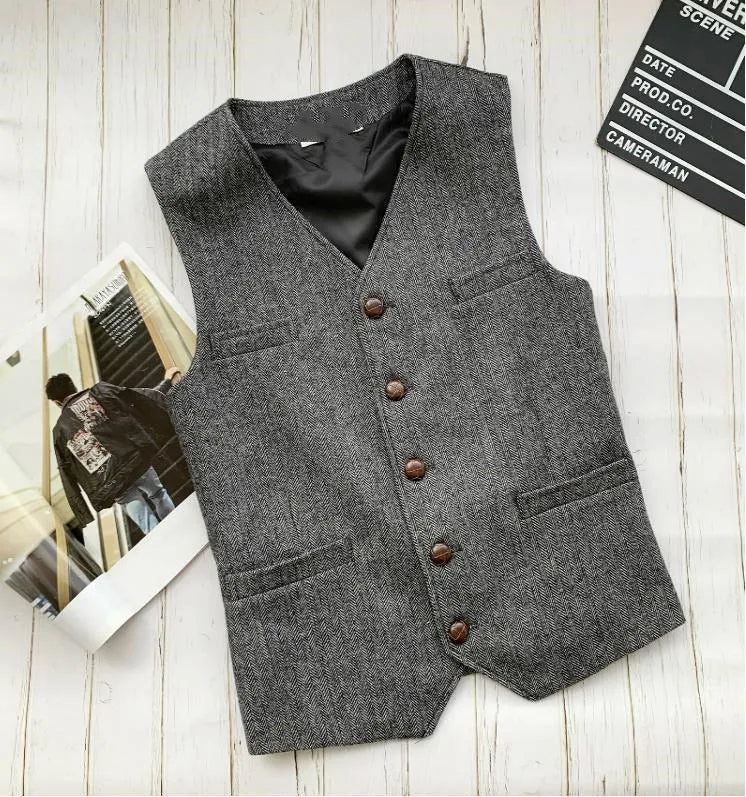 Arthur™ - Elegante Weste für Herren