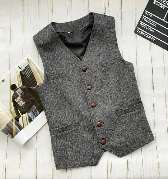 Arthur™ - Elegante Weste für Herren