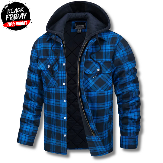 Michael™ | Warme Hemdjacke
