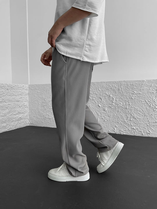 Rainer™ - Bequeme Ripp-Spandex-Hosen