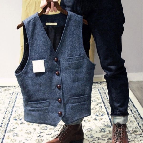Arthur™ - Elegante Weste für Herren