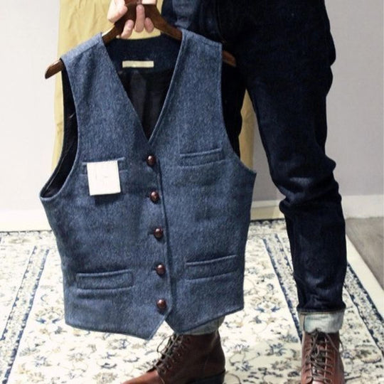 Arthur™ - Elegante Weste für Herren